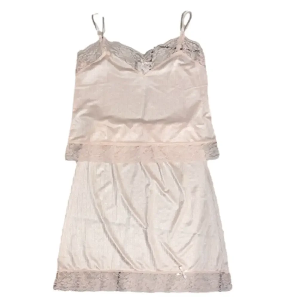 Vintage Undercover Wear Matching Set